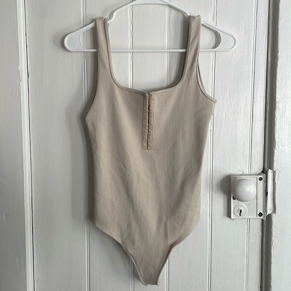 Abercrombie Bodysuit